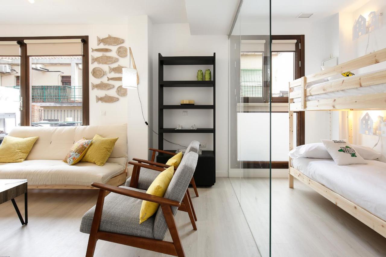 Hi Room - Smart Apartments - Penthouse Granada Ngoại thất bức ảnh